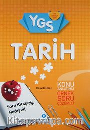 YGS Hazırlık Seti Tarih Konu Anlatımlı Örnek Soru Çözümlü