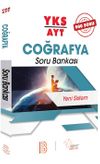 YKS-AYT 1000 Coğrafya Soru Bankası