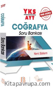 YKS-AYT 1000 Coğrafya Soru Bankası