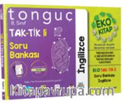 8. Sınıf EKO Taktikli İngilizce Soru Bankası