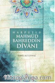 Harputlu Mahmud Bedreddin Divanı