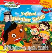 Küçük Einsteinlar -Yaşasın İlkbahar Geldi