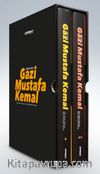 Büyük Dahi Gazi Mustafa Kemal (2 Cilt Takım)