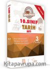 10. Sınıf Tarih Sınav Koçu Konu Anlatımlı 3 Fasikül Set 