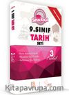 9. Sınıf Tarih Sınav Koçu Konu Anlatımlı 3 Fasikül Set