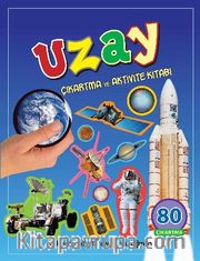 Uzay / Çıkartma ve Aktivite Kitabı