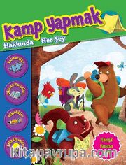 Kamp Yapmak Hakkında Her Şey