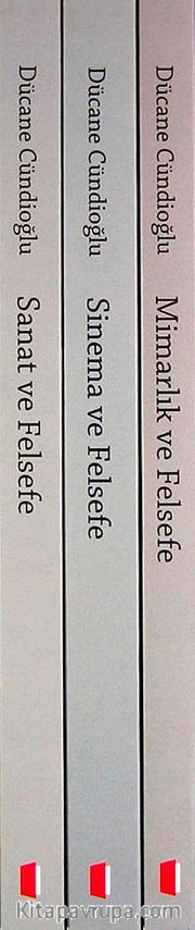 Dücane Cündioğlu ve Felsefe Seti (3 Kitap)