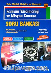Polis Meslek Hukuku ve Mevzuatı Soru Bankası (Kod:2501)