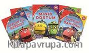 Çufçuflar Diyarı (5 Kitap)