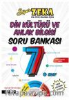 7. Sınıf Süper Zeka Din Kültürü Soru Bankası Fen Liselerine Hazırlık