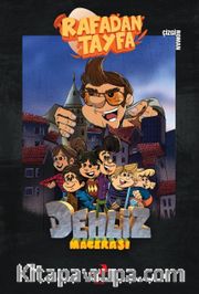 Rafadan Tayfa Dehliz Macerası