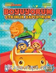 Umi Zoomi / Uçurtma Festivali <br /> Boyuyorum Etkinlik Yapıyorum