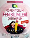 5. Sınıf Öğreniyorum Fen Bilimleri Çözüyorum (3 Fasikül)