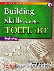 Building Skills for the TOEFL iBT Speaking Mp3 Cd (2. Edition)