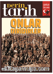 Derin Tarih Özel Sayı 9