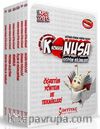 2013 KPSS Konuşa Konuşa Eğitim Bilimleri Konu Anlatımlı Set
