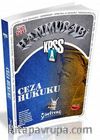 2013 KPSS A Ceza Hukuku Konu Anlatımlı
