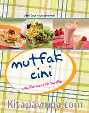 Mutfak Cini <br /> Çocuklara Pratik Tarifler