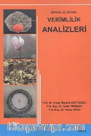 Toprak ve Bitkide Verimlilik Analizleri