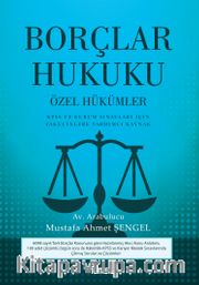 Borçlar Hukuku <br /> Özel Hükümler