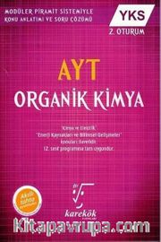 YKS AYT Organik Kimya Modüler Piramit Sistemiyle Konu Anlatımı ve Soru Çözümü