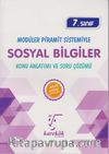7. Sınıf Sosyal Bilgiler Modüler Piramit Sistemiyle Konu Anlatımı ve Soru Çözümü