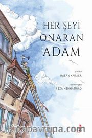 Her Şeyi Onaran Adam