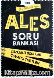 2019 ALES Soru Bankası