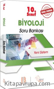 10. Sınıf Biyoloji Soru Bankası