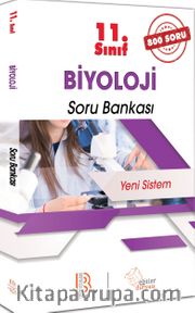 11. Sınıf Biyoloji Soru Bankası