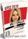 2019 KPSS Vatandaşlık Konu Anlatımı