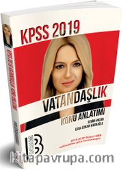 2019 KPSS Vatandaşlık Konu Anlatımı