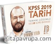 2019 KPSS Tarih Video Soru Bankası