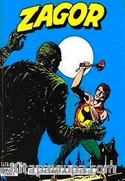 Zagor Klasik Maceralar Dizisi: 22 Molok! / Kar Şahinleri / Eskimo / Garip Ziyaretçi