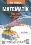 47 Yılın YGS Matematik Soruları ve Ayrıntılı Çözümleri