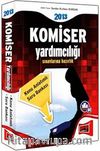 2013 Komiser Yardımcılığı Sınavlarına Hazırlık Konu Anlatımlı Soru Bankası