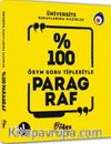 Üniversite Sınavlarına Hazırlık %100 ÖSYM Soru Tipleriyle Paragraf