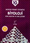 10. Sınıf Modüler Piramit Sistemiyle Biyoloji Konu Anlatımı ve Soru Çözümü