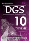 2019 DGS Tamamı Çözümlü 10 Deneme