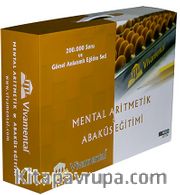 Vivamental - Mental Aritmetik Abaküs Eğitim Seti