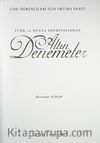 Türk ve Dünya Edebiyatından Altın Denemeler