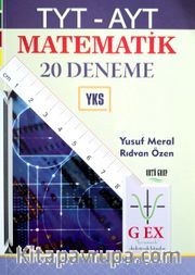 TYT-AYT Matematik 20 Deneme