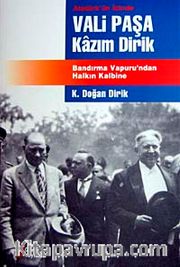 Vali Paşa Kazım Dirik