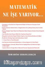 Matematik Ne İşe Yarıyor...