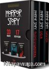 Horror Story Özel Kutu Set (3 Kitap)