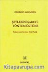 Şeylerin İşareti: Yöntem Üstüne