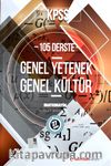 KPSS 105 Derste Genel Yetenek Genel Kültür Matematik Konu Anlatımlı