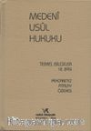 Medeni Usul Hukuku Temel Bilgiler (2018 Baskısı)
