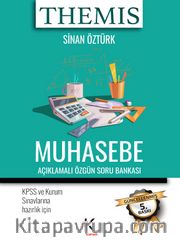 Themıs Muhasebe Açıklamalı Özgün Soru Bankası